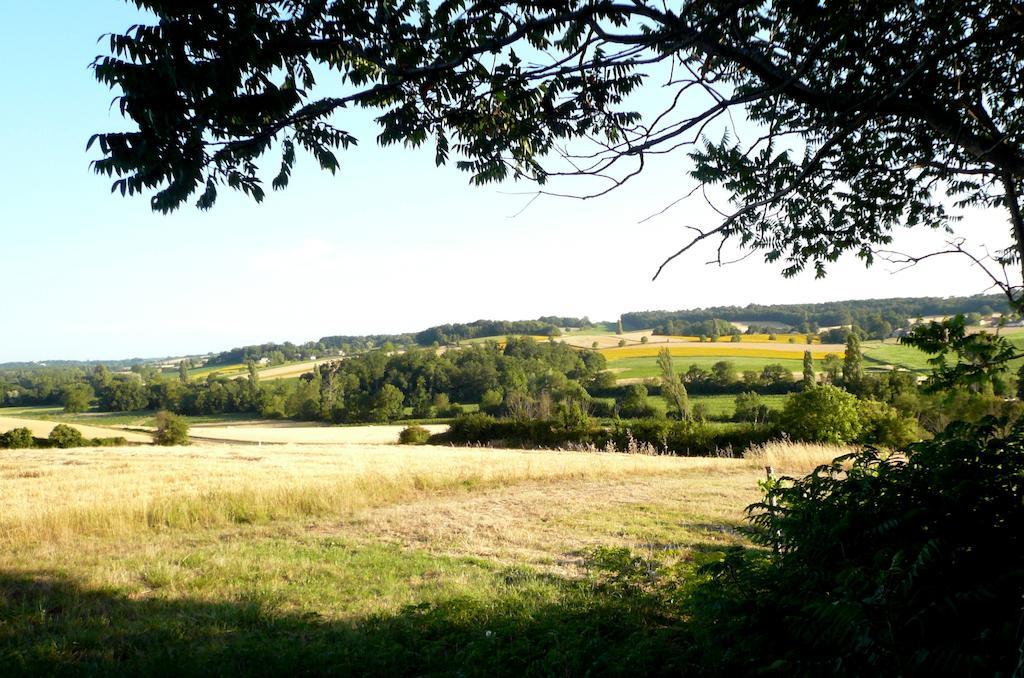 B&B Les Bellesvues, Gites & Chalet Mérignac Exterior foto