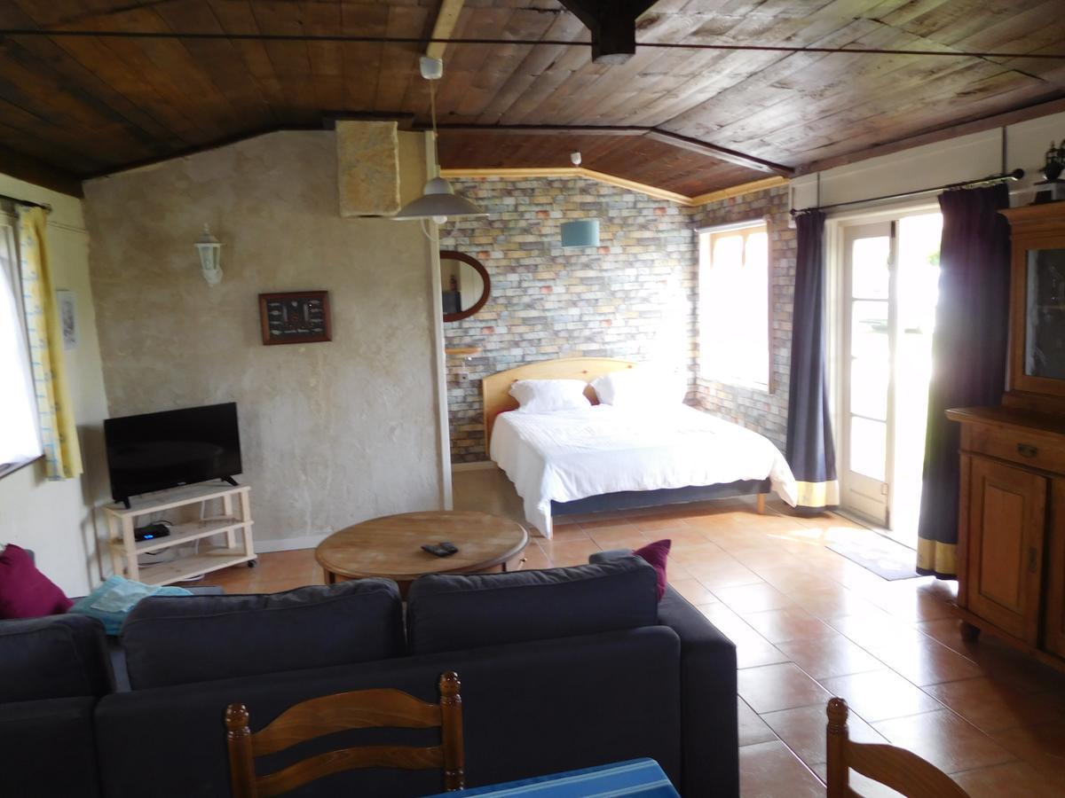 B&B Les Bellesvues, Gites & Chalet Mérignac Cameră foto